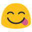 :yum: 😋