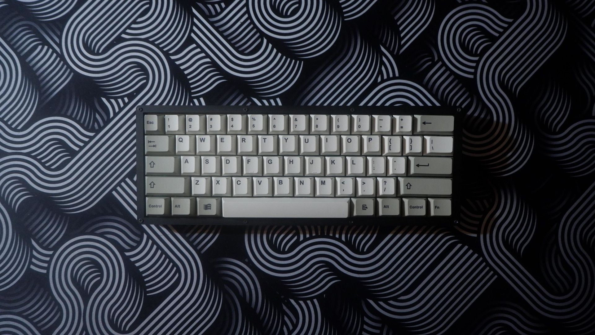 Daily Driver (60% keebs)