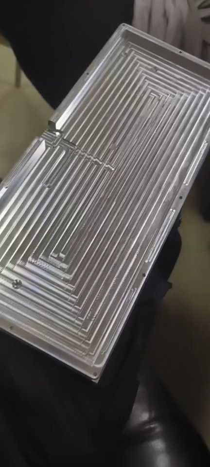 Paragon - Bottom CNC