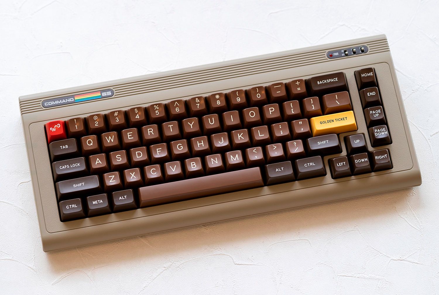 Command 65 - Prototype - The Classic