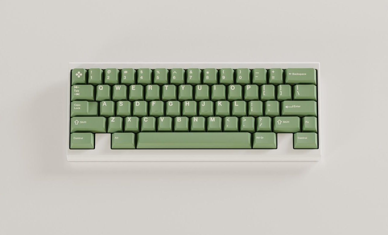 GMK CYL Dandy R2 - Render