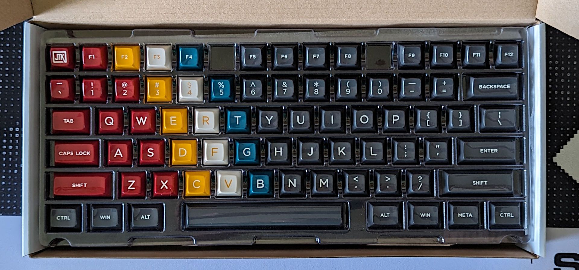 JTK HSA Eccentric