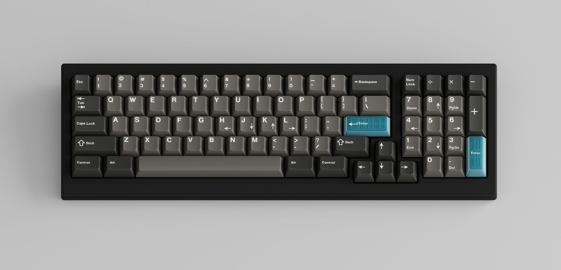 KKB Dolch Neo - Render