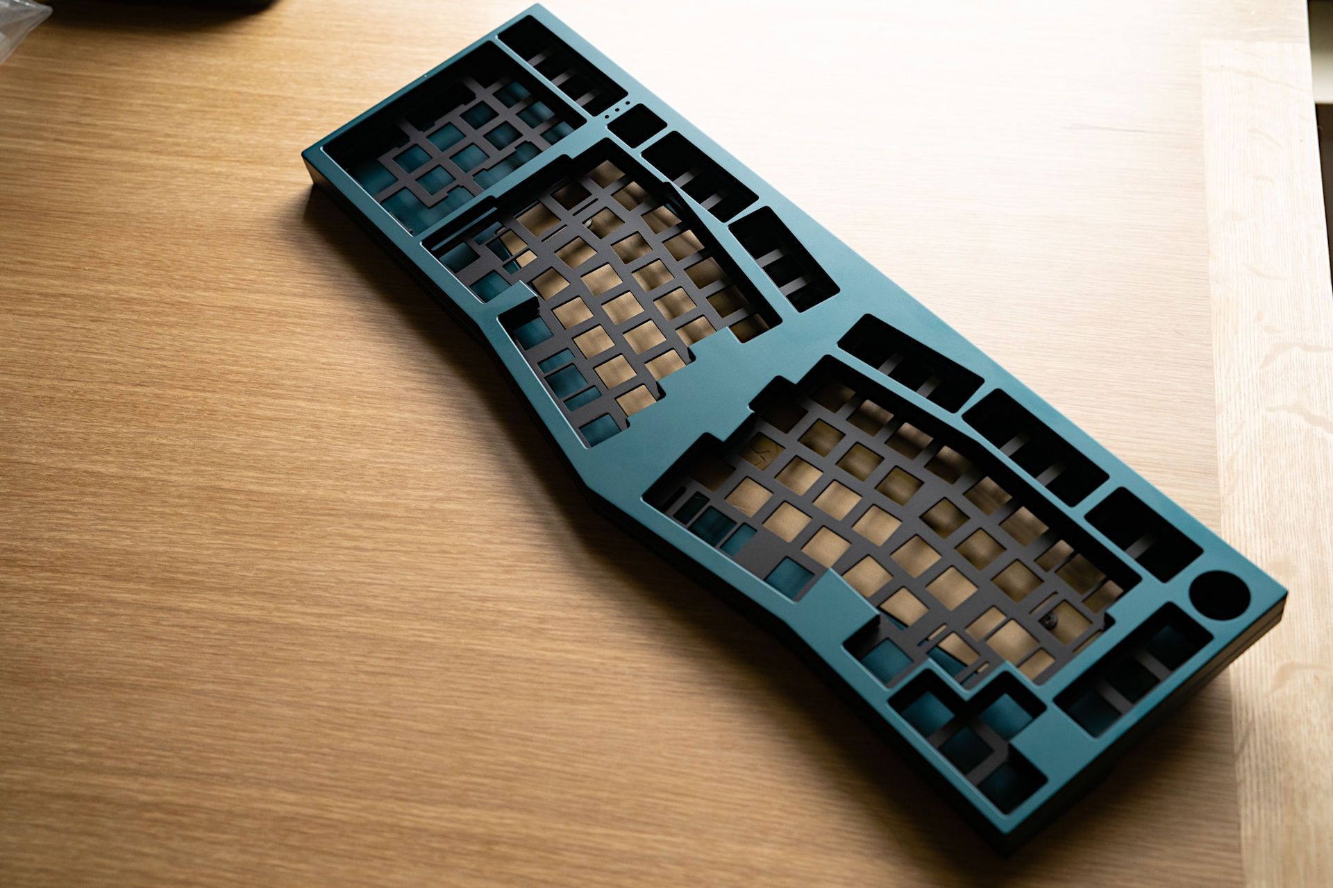 Compact Ergo by Bowl + Gondolindrim