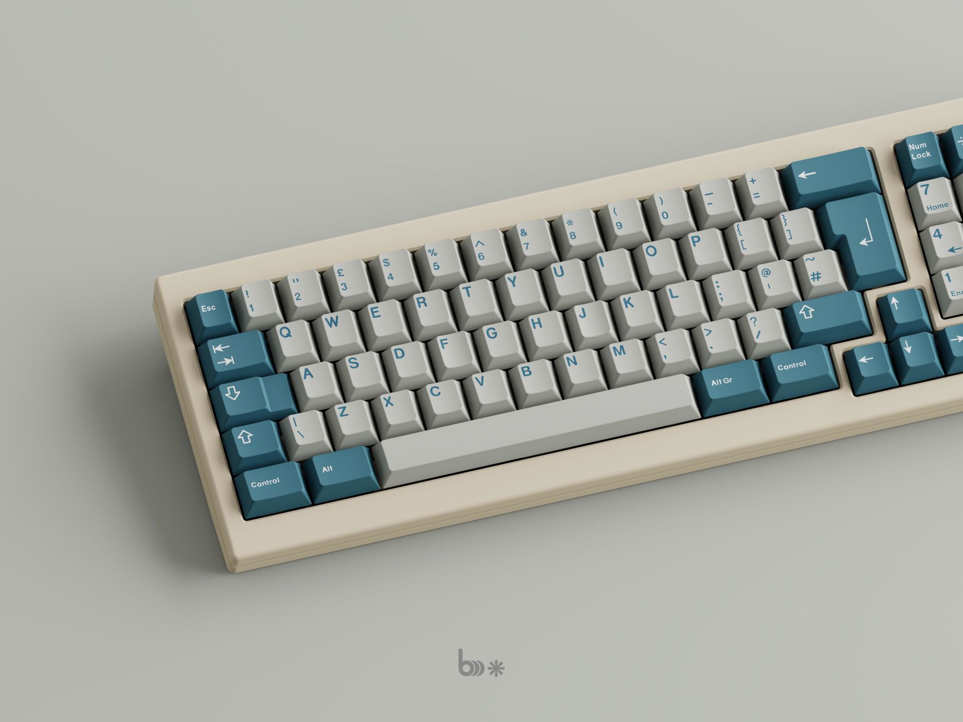 KKB Triumph Adler Neo - Render