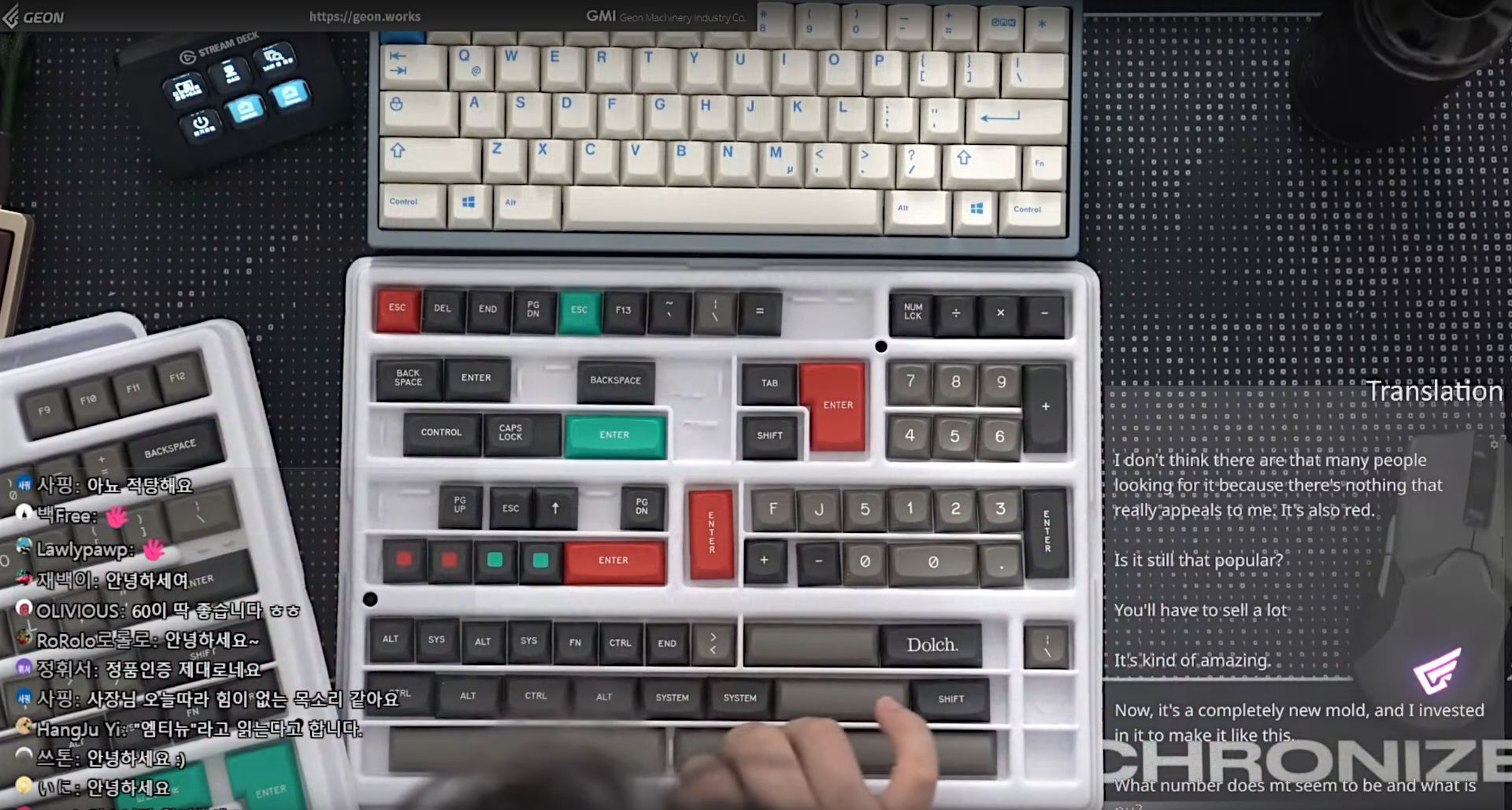 MTNU Dolch