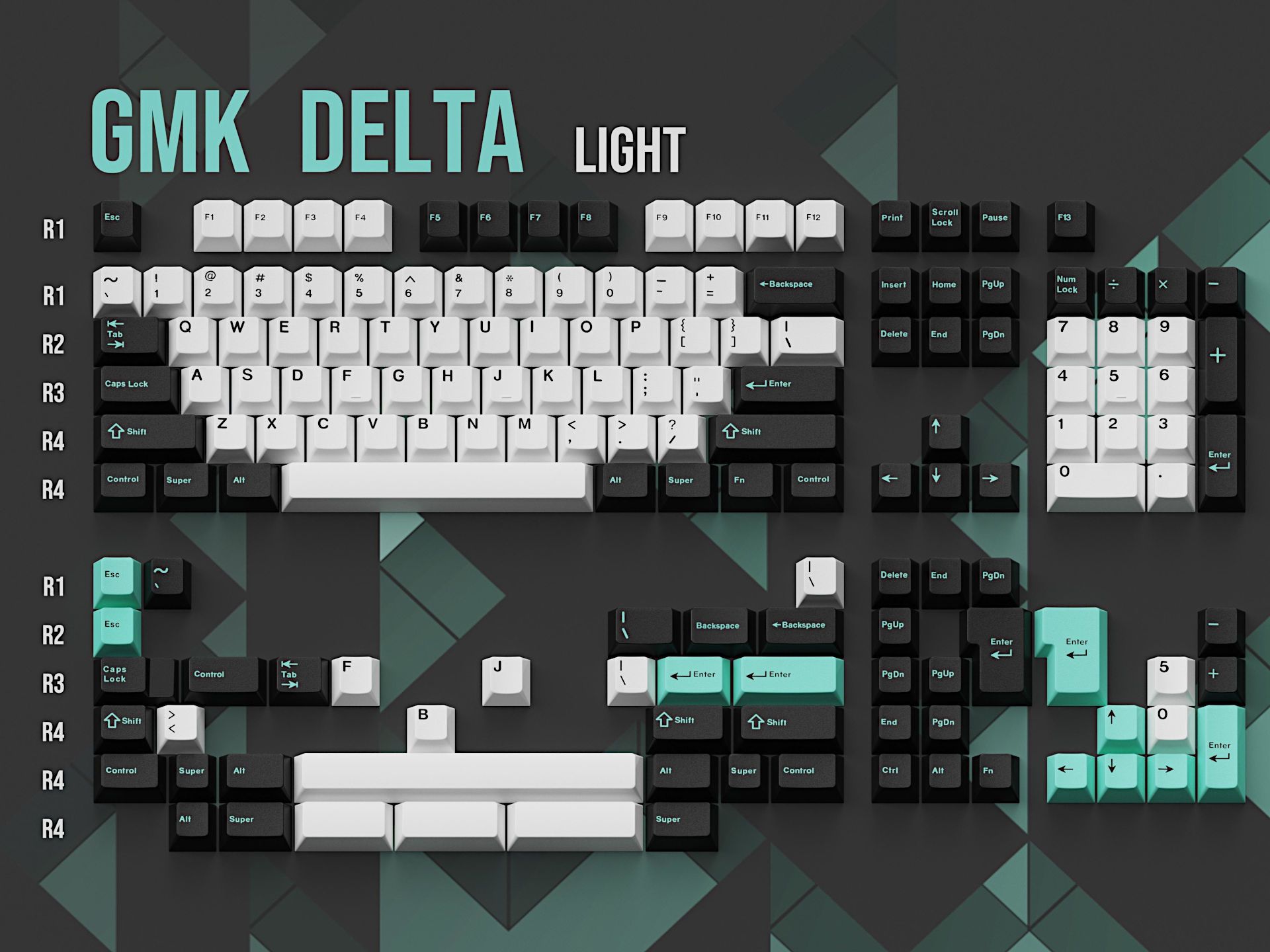 GMK CYL Delta R2