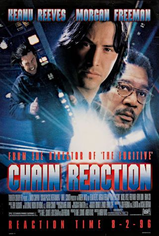 Chain Reaction - Poster