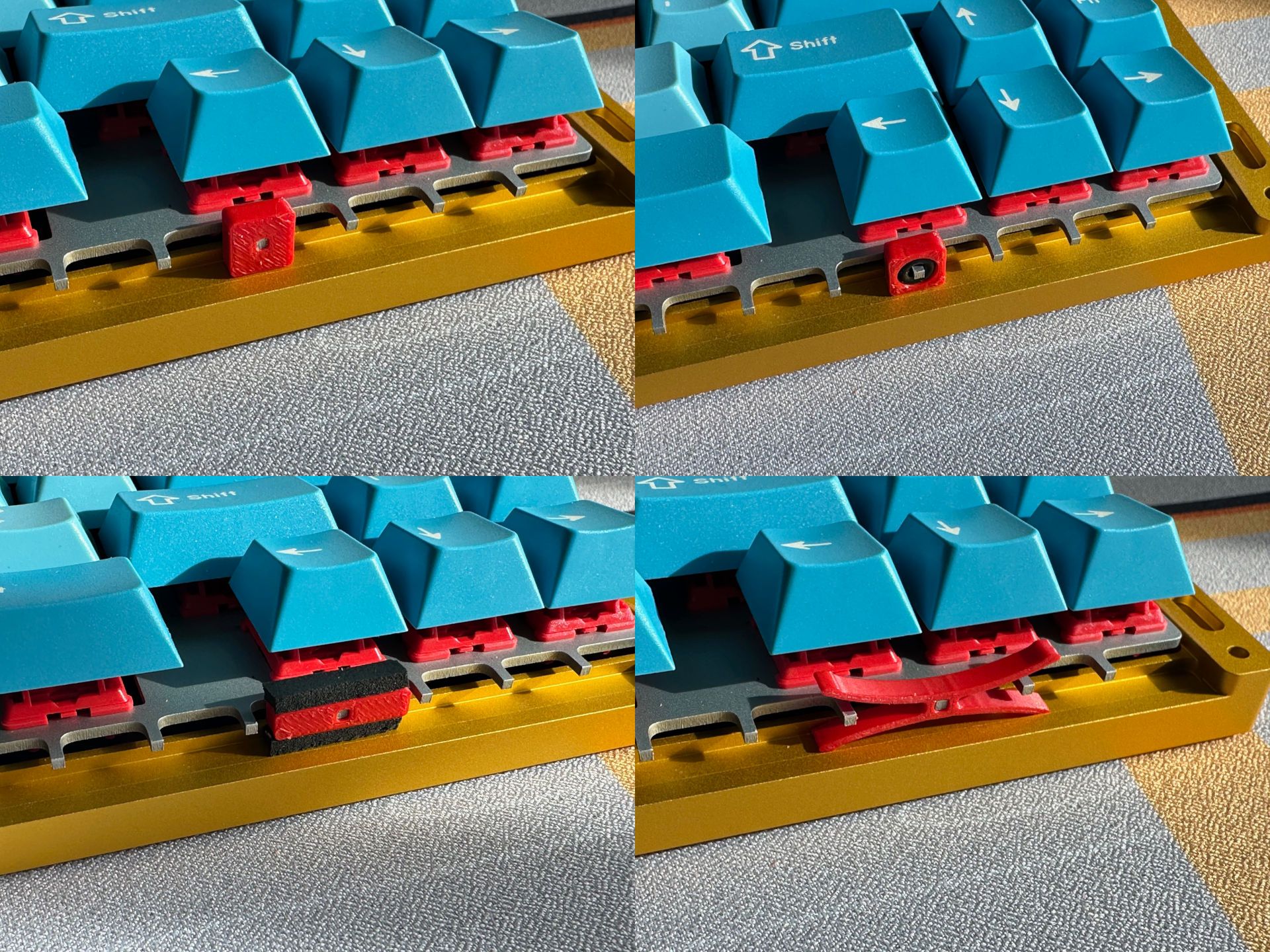 TKL - BP One by Baron Boards