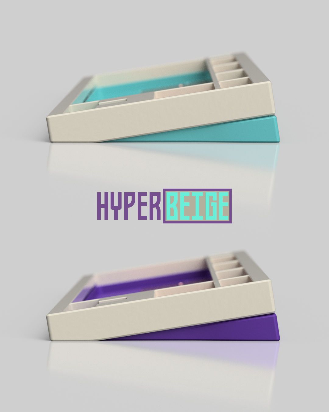 F1-8X V2 - HyperBeige