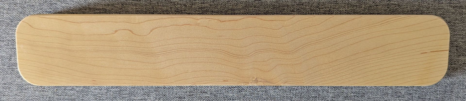 Zensai 65 by shoonie: palm rest top