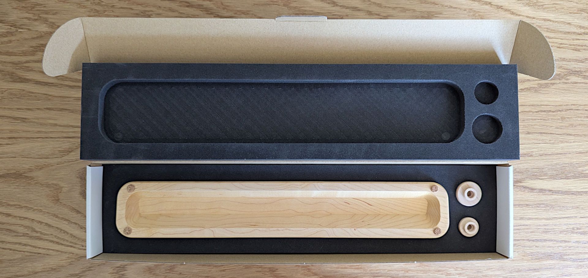 Zensai 65 by shoonie: package