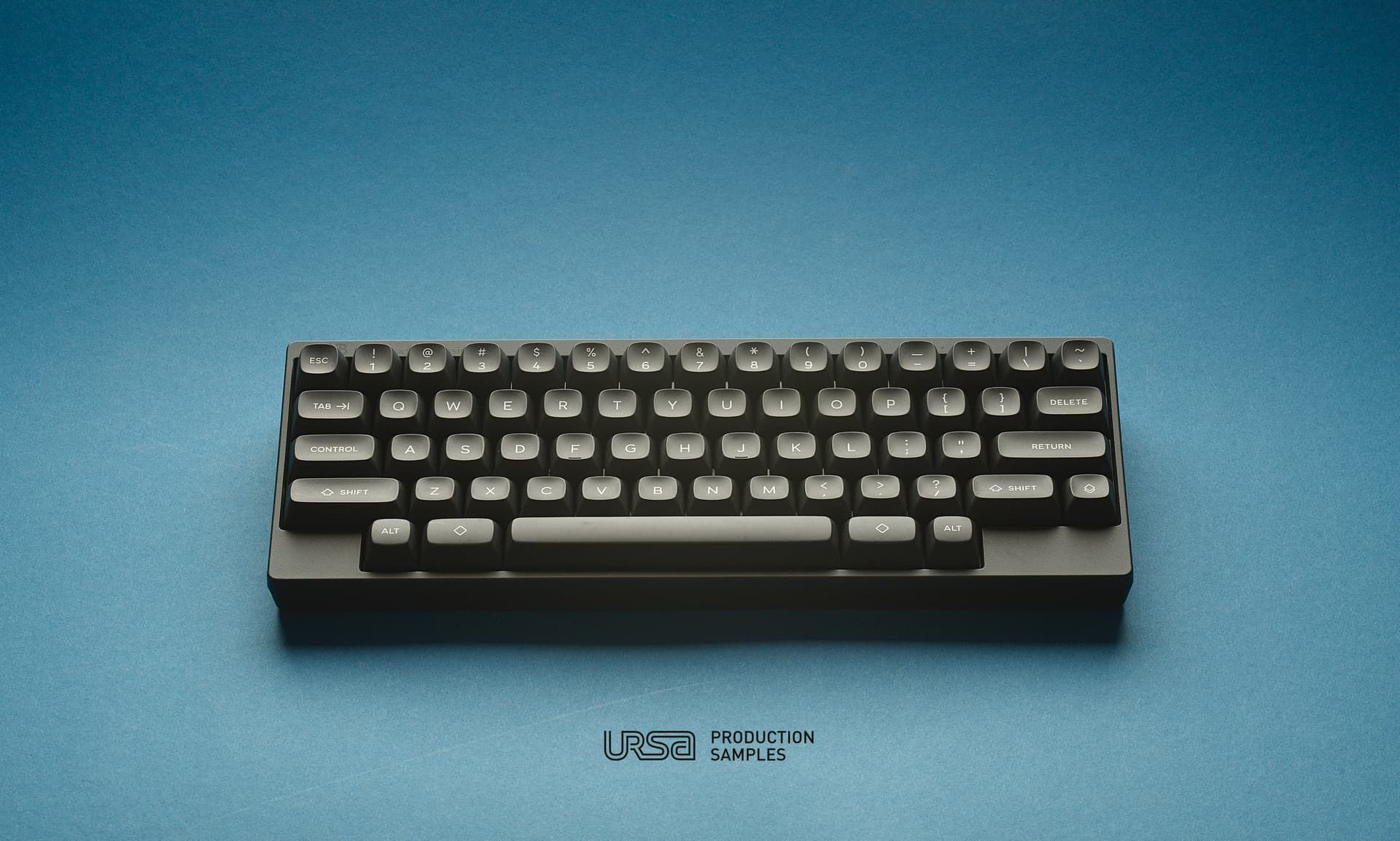 URSA - Production Samples - HHKB