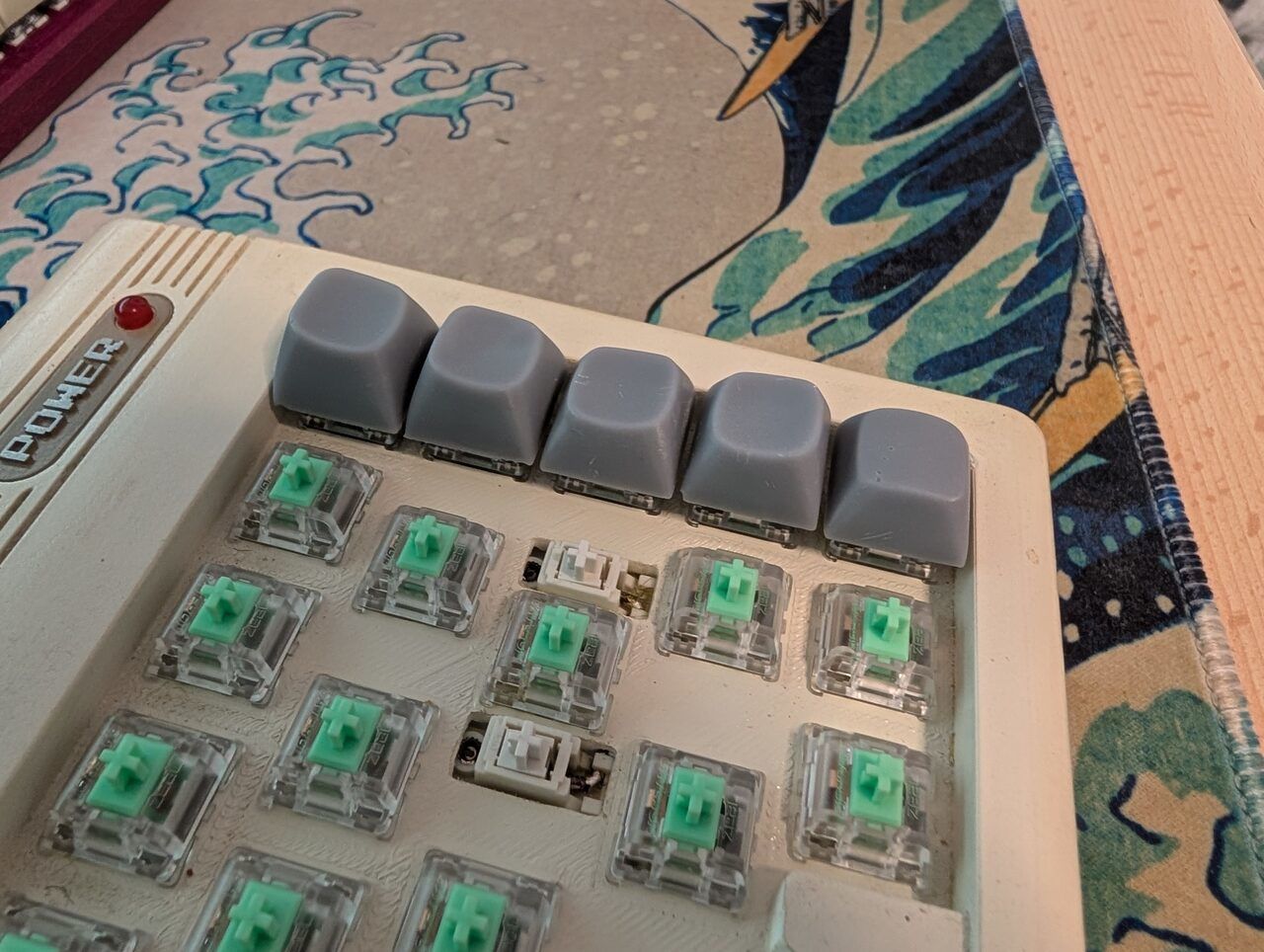 MT4 by Matt3o - First Prototypes