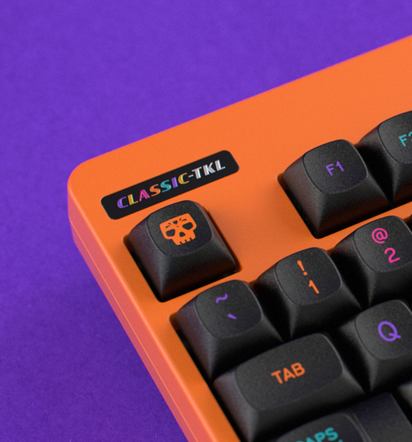 Classic TKL - Mictlán Edition