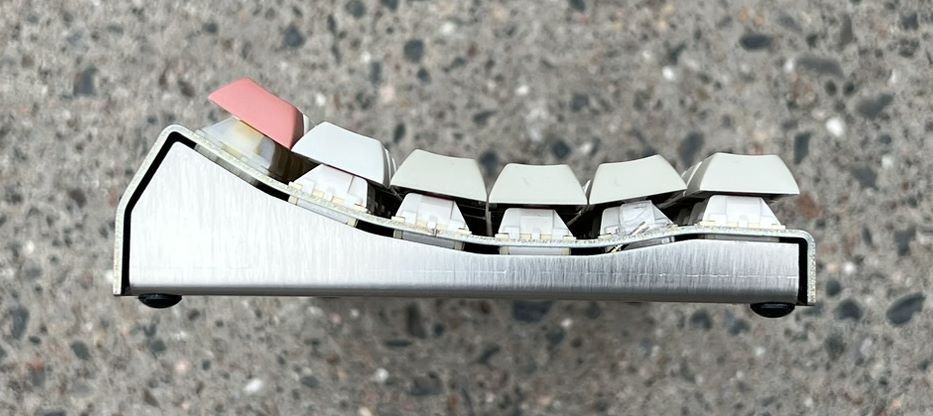 Curve0 v2 by KBD0 - Profile