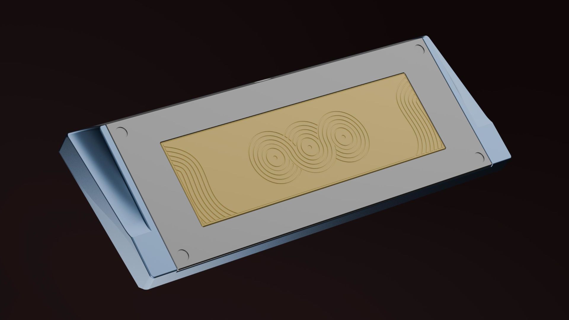 Serenity60 by GODSSON Designs