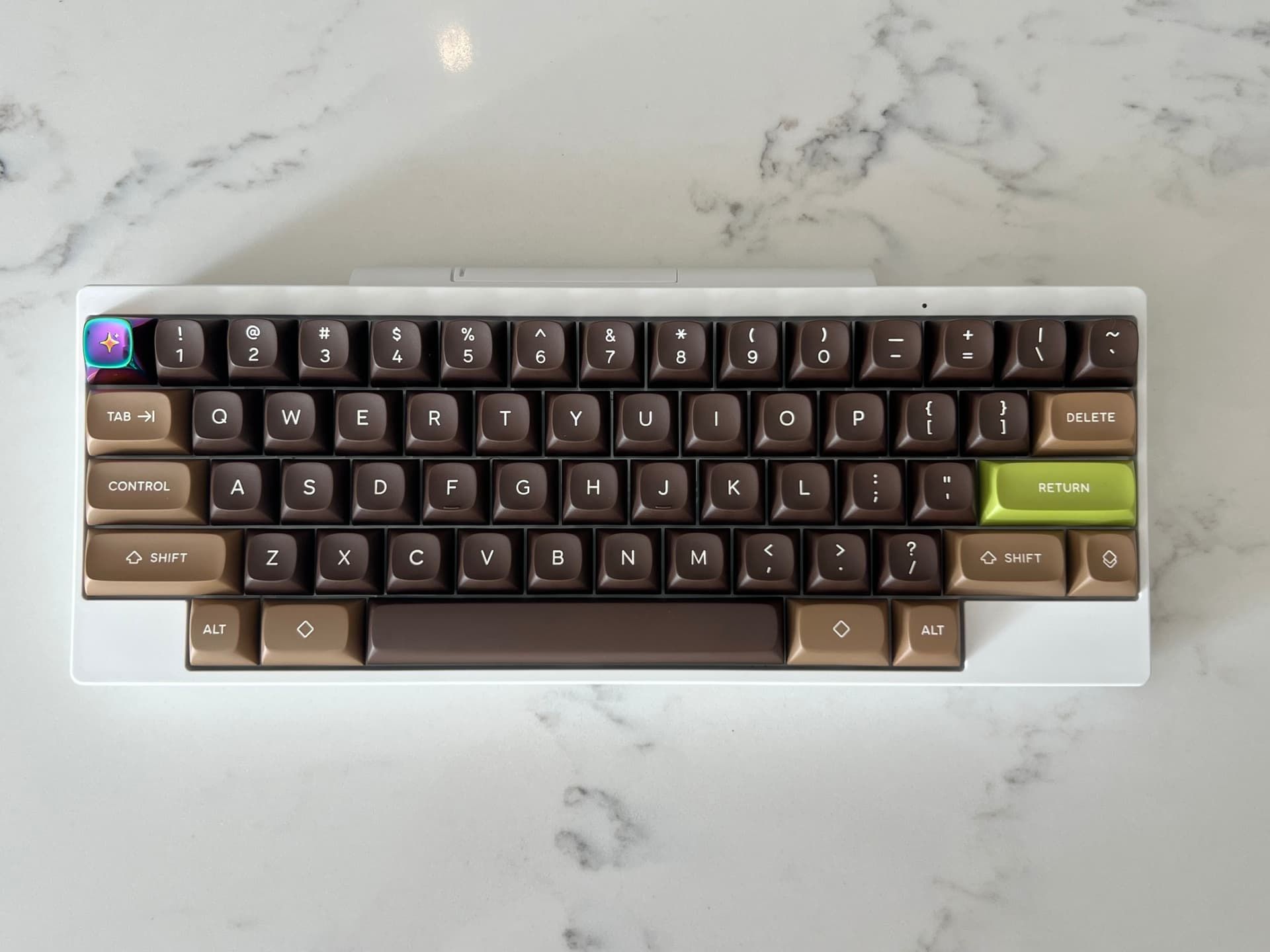 URSA keycaps - Production Unit