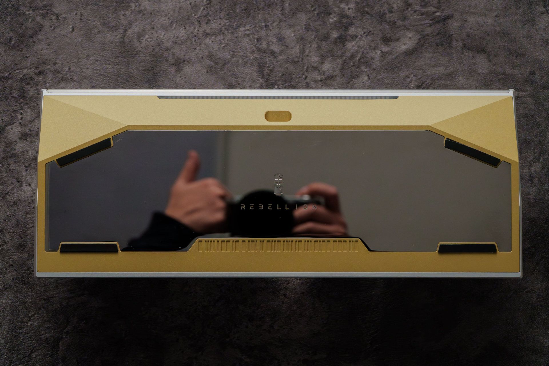 Obey65 by Rebellion Studio - Bottom