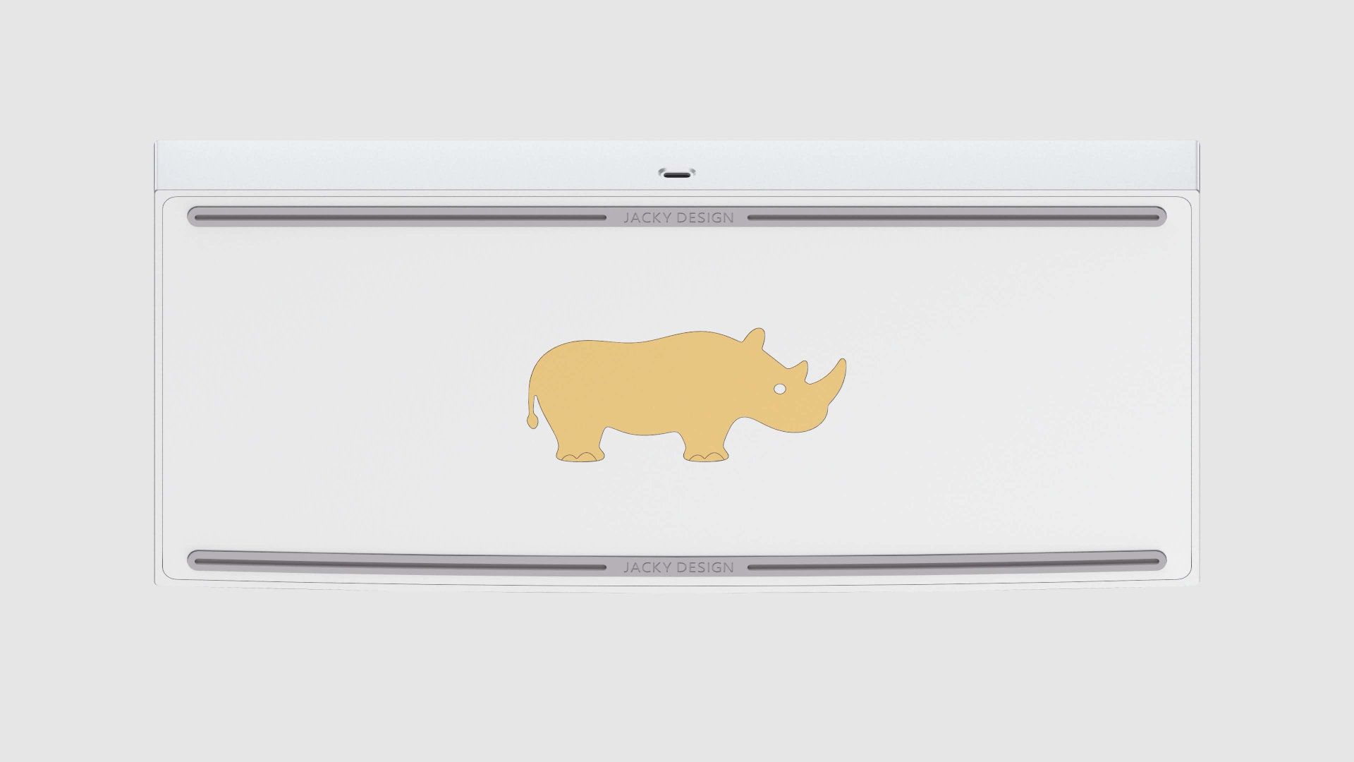 Rhino60 by Jacky Design - Bottom